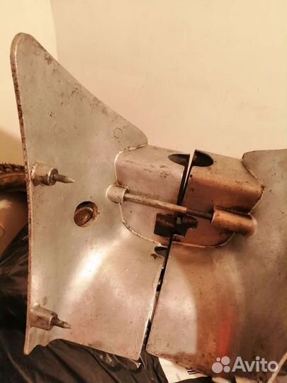 Защита карбюратора на мотоцикл иж