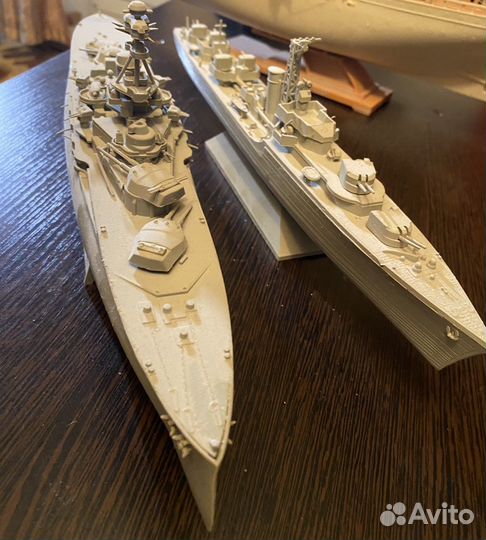 Самолеты, танки модели клеенные СССР