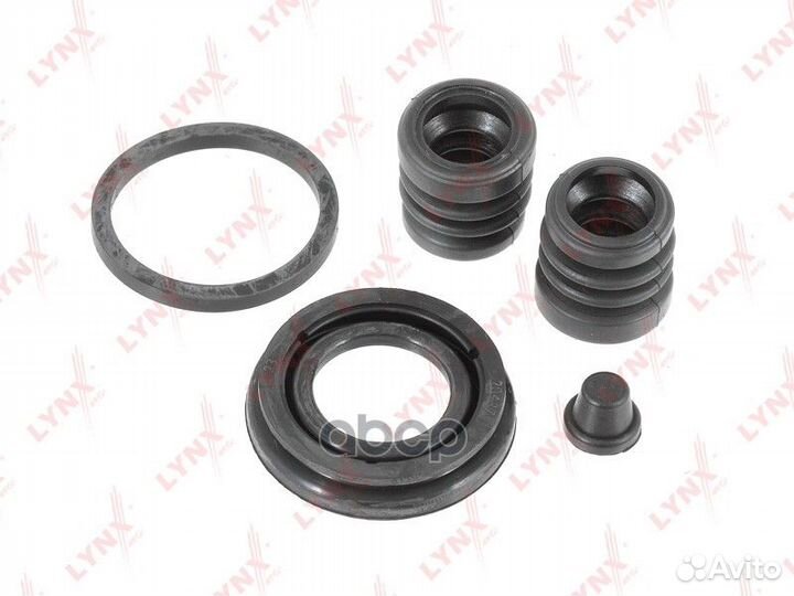 Ремкомплект тормозного суппорта зад chevrol