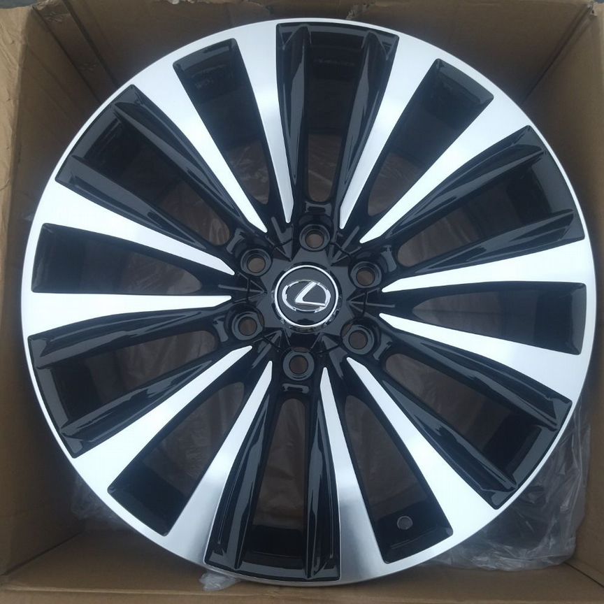Литые диски Lexus 8.5×R20 6×139.7