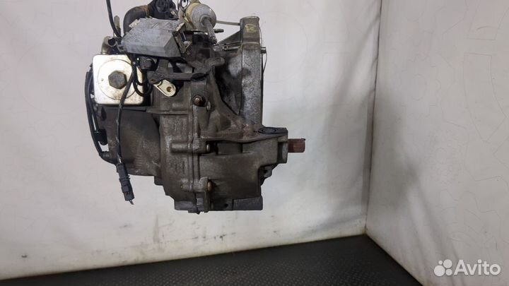 Кпп - автомат (АКПП) Peugeot 206 1.4 Инжектор, 2005