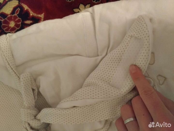 Конверт на выписку