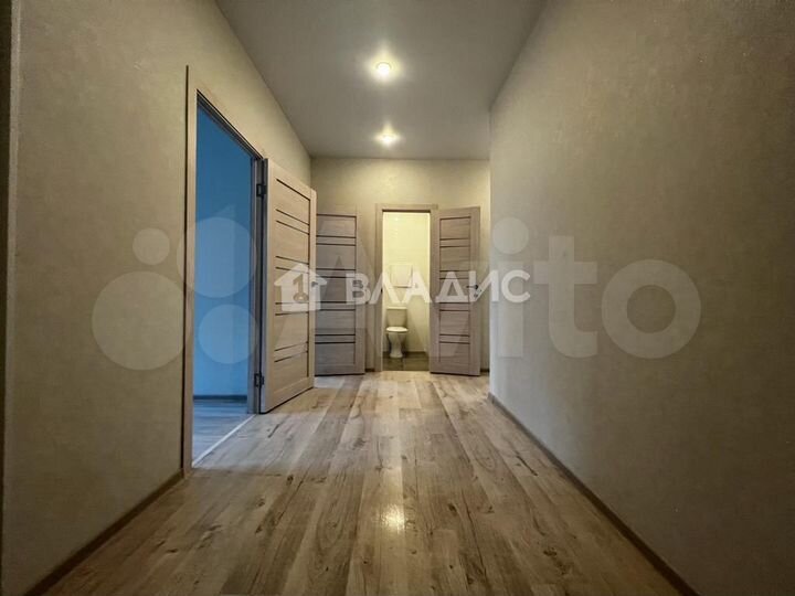 2-к. квартира, 62 м², 3/19 эт.