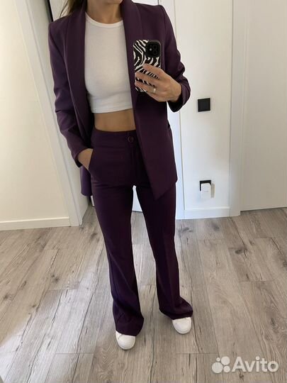 Костюм пиджак и брюки
