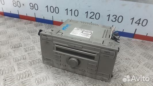 Магнитола ford kuga 1 (MPH04I401)