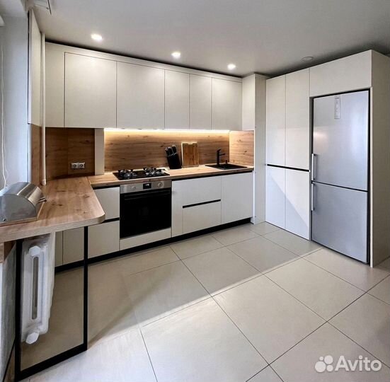 Кухня Рио на заказ