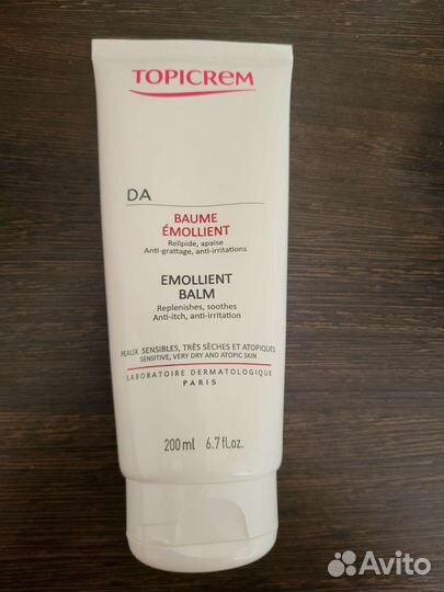 Бальзам атопический Topicrem