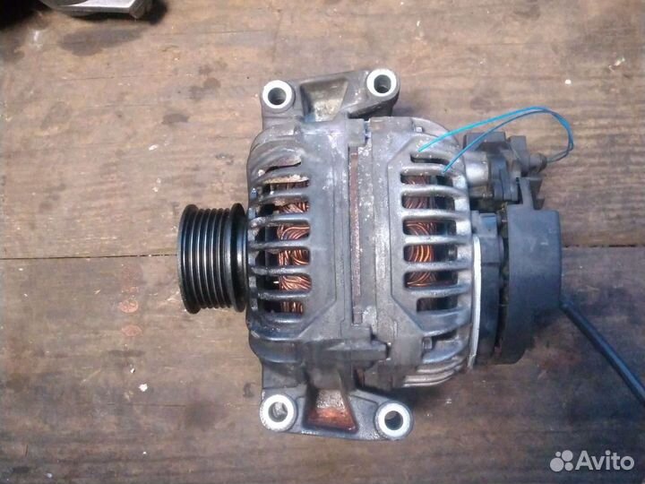 Генератор ALT 2,0 140A 06B903016AB