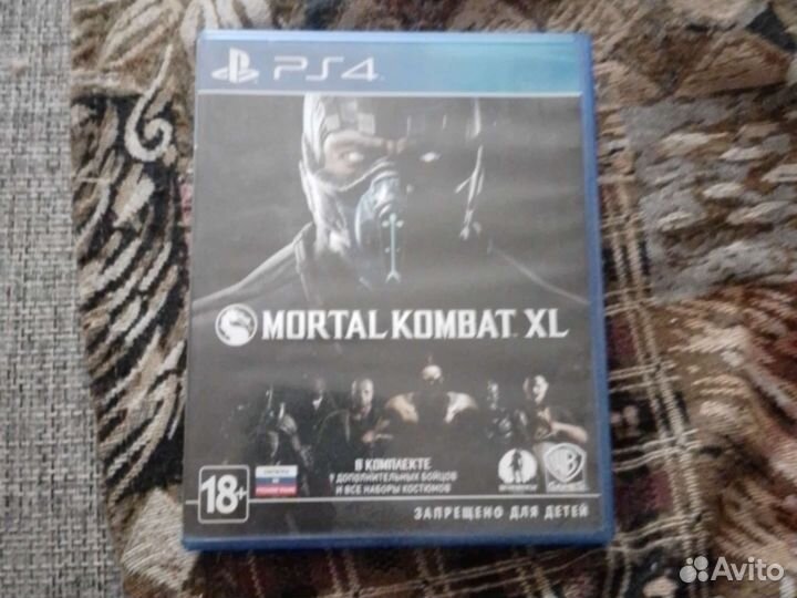 Игры для приставок ps4