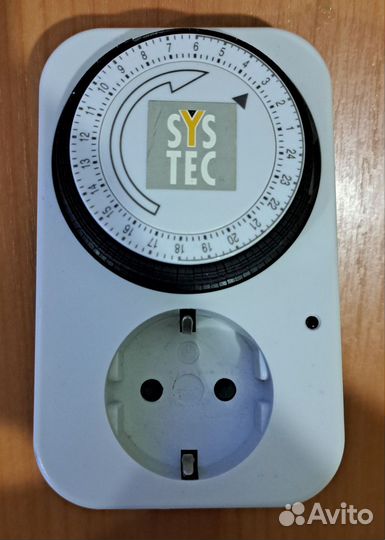 Механические таймеры для электроприборов