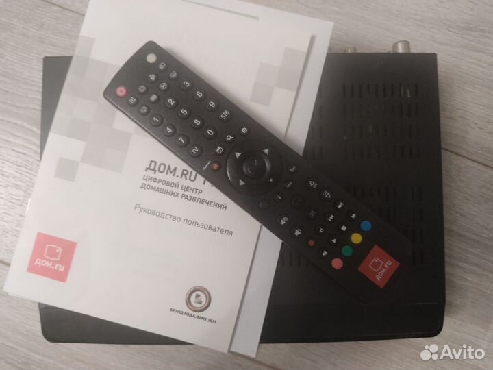 Оборудование дом ру