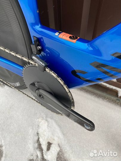 Canyon Speedmax CFR DIsc DI2, размер S