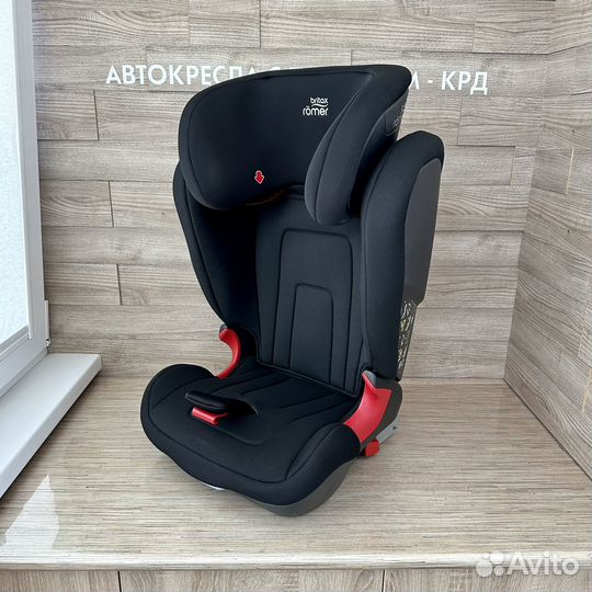 Детское автокресло britax romer kidfix 2r