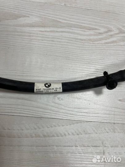 Шланг системы омывателя Bmw X3 F25