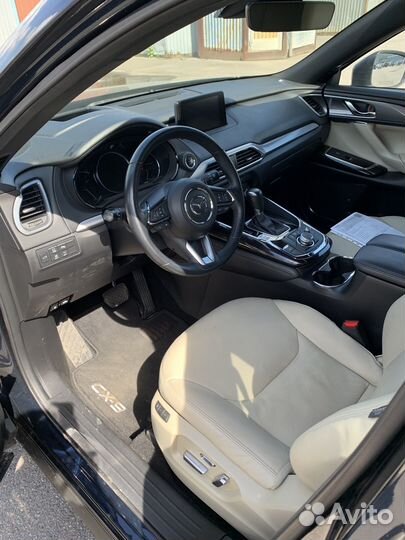 Mazda CX-9 2.5 AT, 2018, 47 670 км