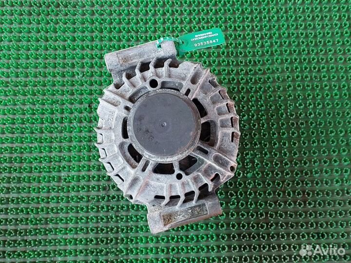 Audi a5 8t генератор 150A 14V valeo