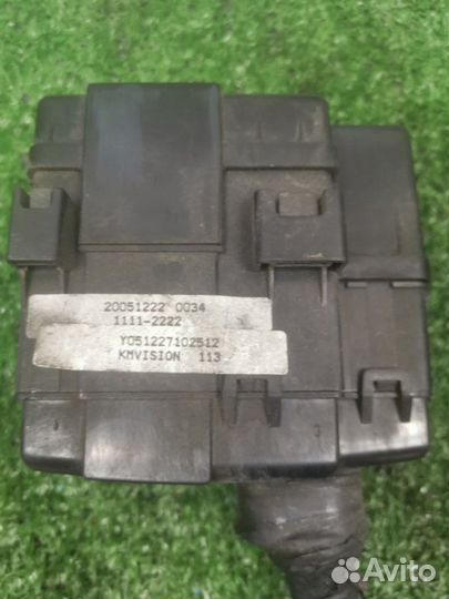 Блок предохранителей Kia Sportage 2 SUV 2.0 crdi