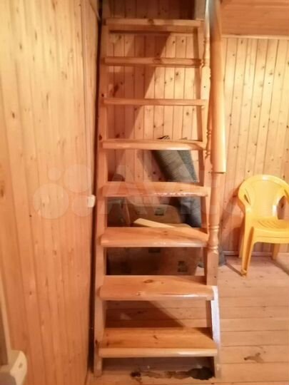 Дача 40,9 м² на участке 4,5 сот.