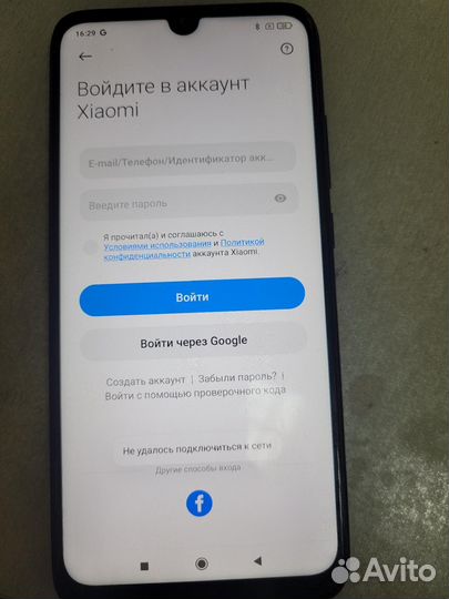 Xiaomi redmi note 7 PRO 6/128GB