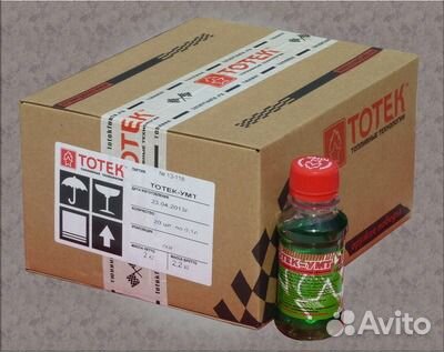 Присадки автомобильные 