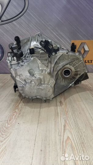 Коробка передач МКПП Механическая Kia picanto 2