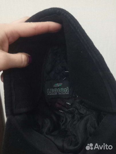 Кепки Новые разные утеплённые