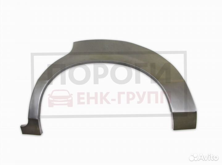 Задняя арка Chrysler Saratoga седан и другие