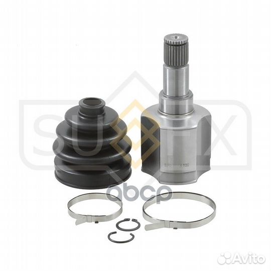 Шрус внутренний L перед лев ST1504 sufix