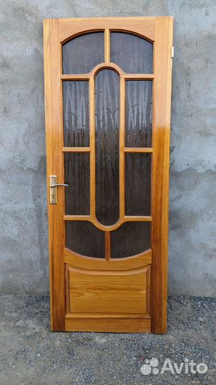 Межкомнатные двери бу с коробкой