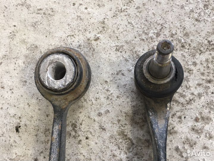 Рычаг задней подвески Mercedes W203 (3114)