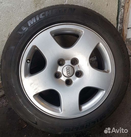 Колеса на audi R17