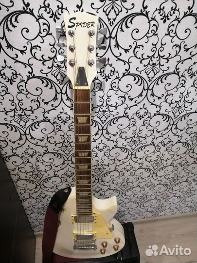 Электро гитара с комбиком