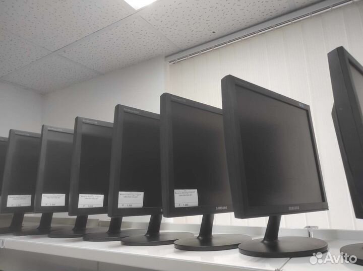 Мониторы Samsung E1720 с гарантией