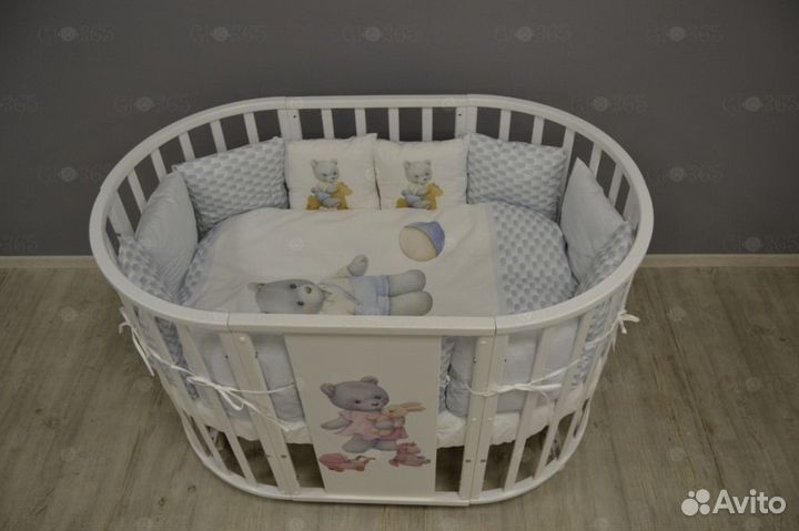 Детское постельное белье