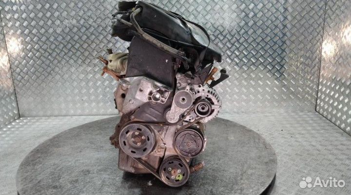 Двигатель AKL Volkswagen Golf 4 1.6 Бензин + МКПП