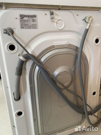 Стиральная машина samsung