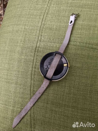 Компас СССР наручный