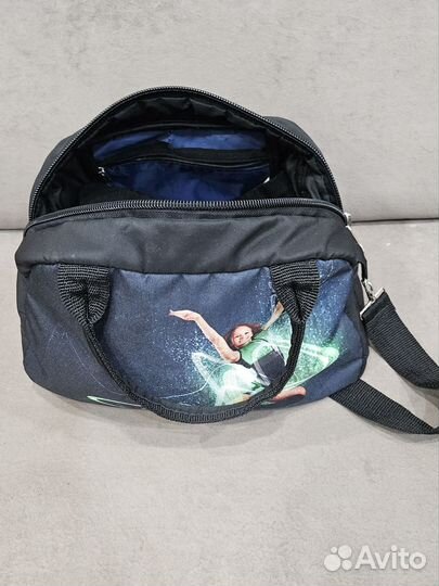 Сумка спортивная женская