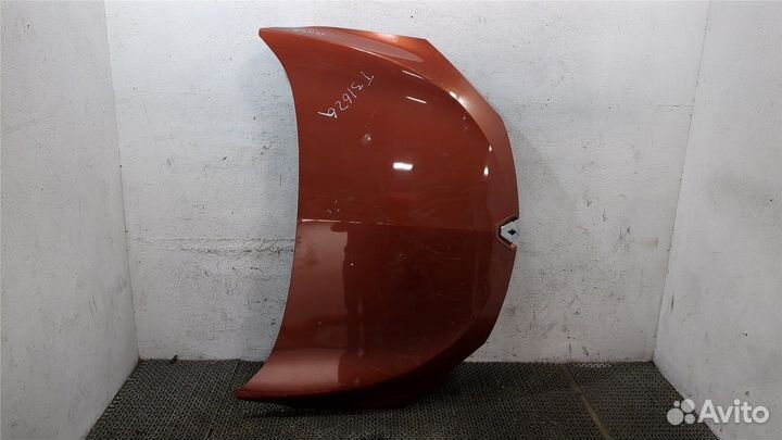 Капот Renault Megane 3, 2010