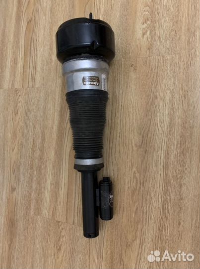 Пневмоподвеска