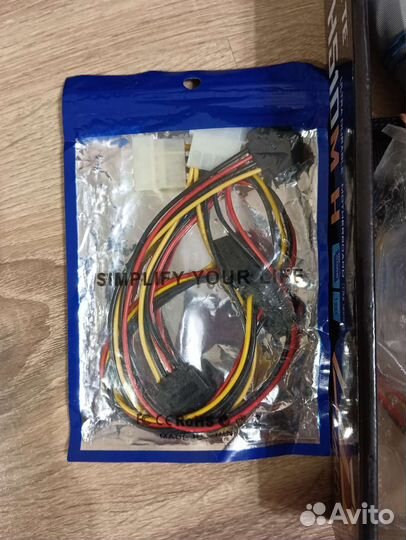 Кабели и переходники