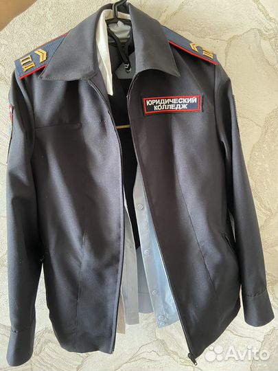 Форма юридического колледжа