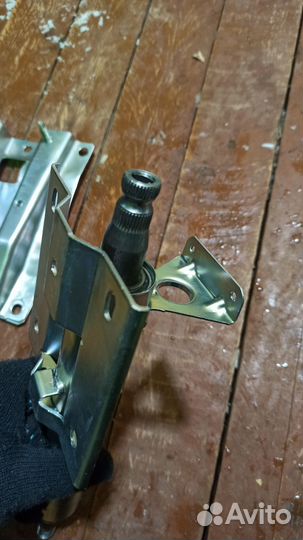 Рулевая колонка granta