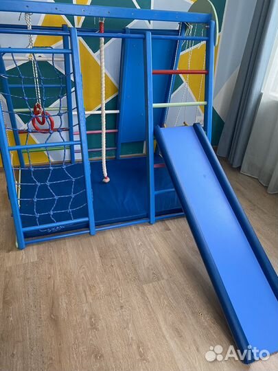 Детский спортивный комплекс