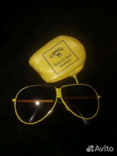 Солнцезащитные очки