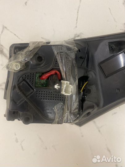 Задний фонарь lexus gs 350 рестайлинг,2017 год