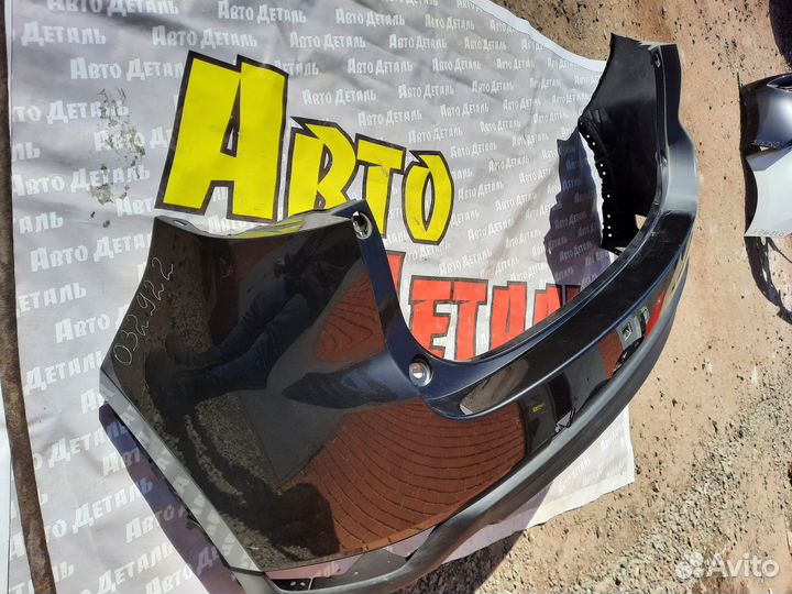 Бампер задний Mazda CX-5 Мазда CX5 2017 KF