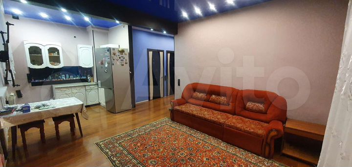 2-к. квартира, 50,1 м², 2/4 эт.