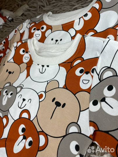 Костюм для малышей «Мишка»