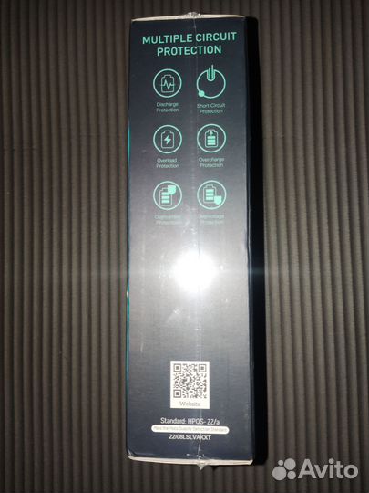 Новый 30000mah - 22.5W Внешний аккумулятор - 101b